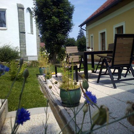 Villa Luef Mönichkirchen Extérieur photo