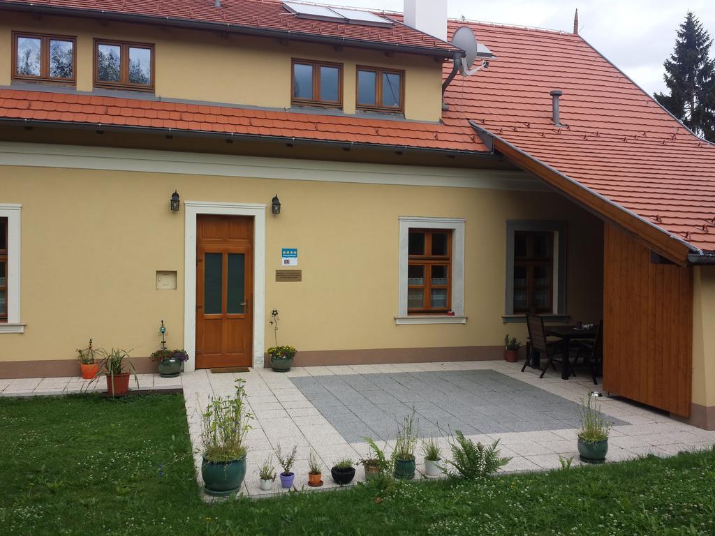 Villa Luef Mönichkirchen Extérieur photo