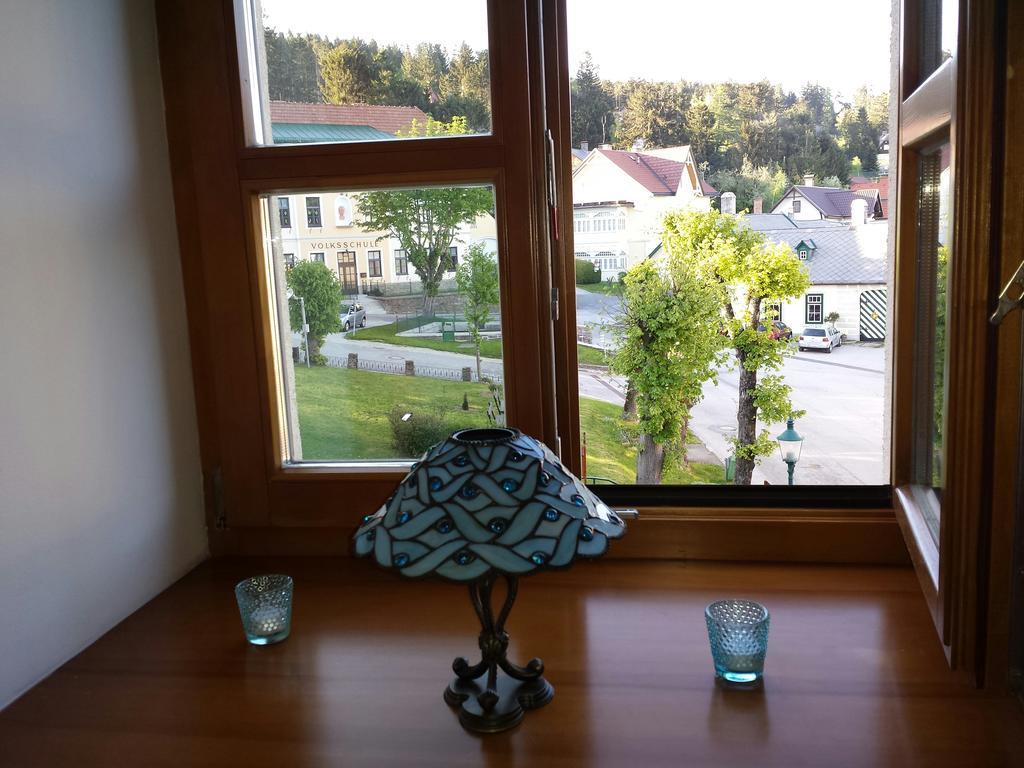 Villa Luef Mönichkirchen Chambre photo