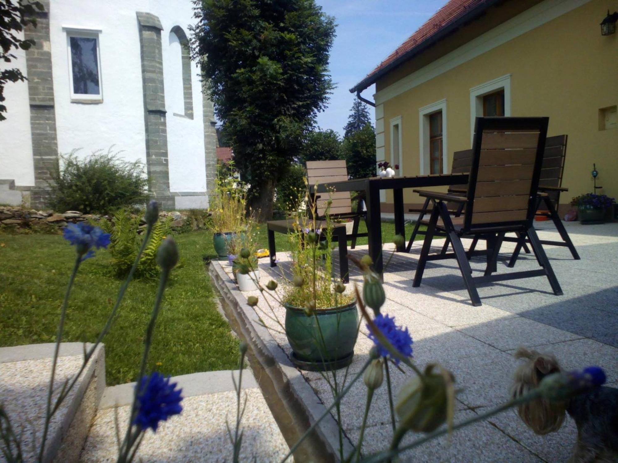 Villa Luef Mönichkirchen Extérieur photo