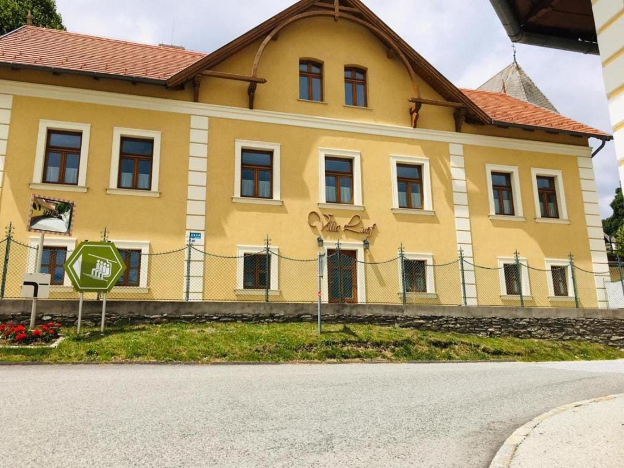Villa Luef Mönichkirchen Extérieur photo