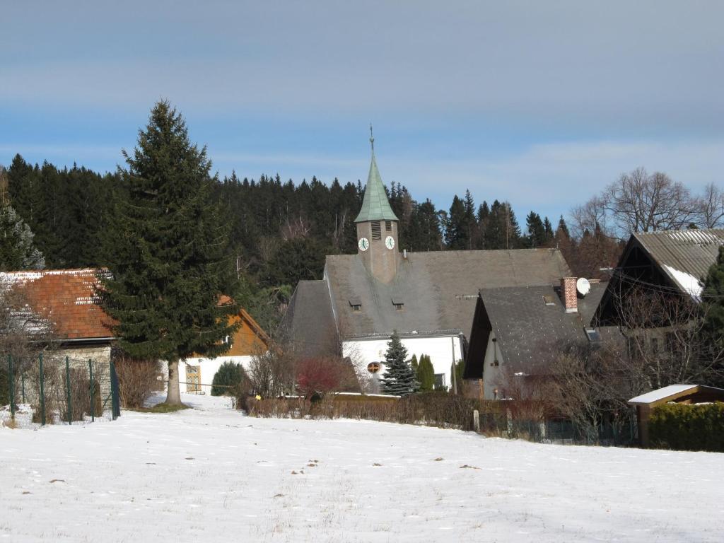 Villa Luef Mönichkirchen Extérieur photo