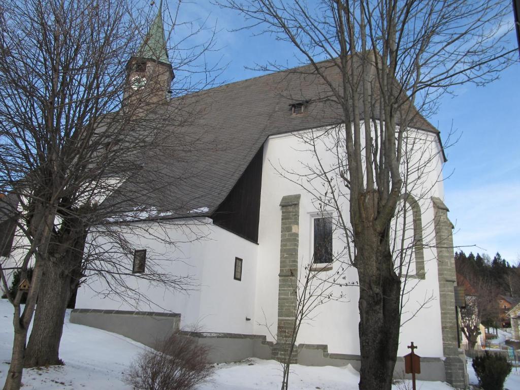 Villa Luef Mönichkirchen Extérieur photo