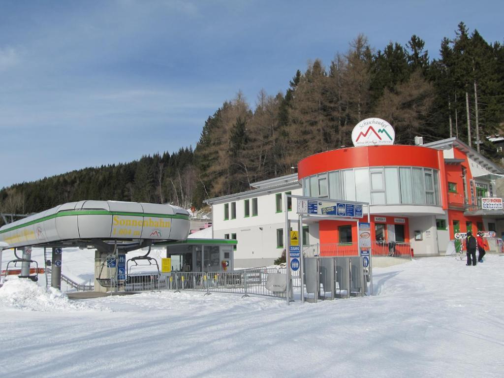 Villa Luef Mönichkirchen Extérieur photo